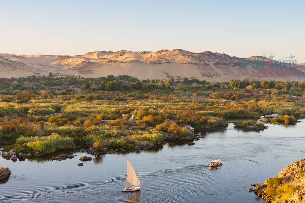 Discover Egypt’s Wonders: The Gift of the Nile