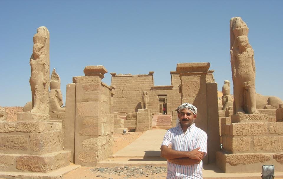 Egypt Spiritual Retreat: A Transformative Journey Through Ancient Energy &amp;amp; Sacred Wisdom