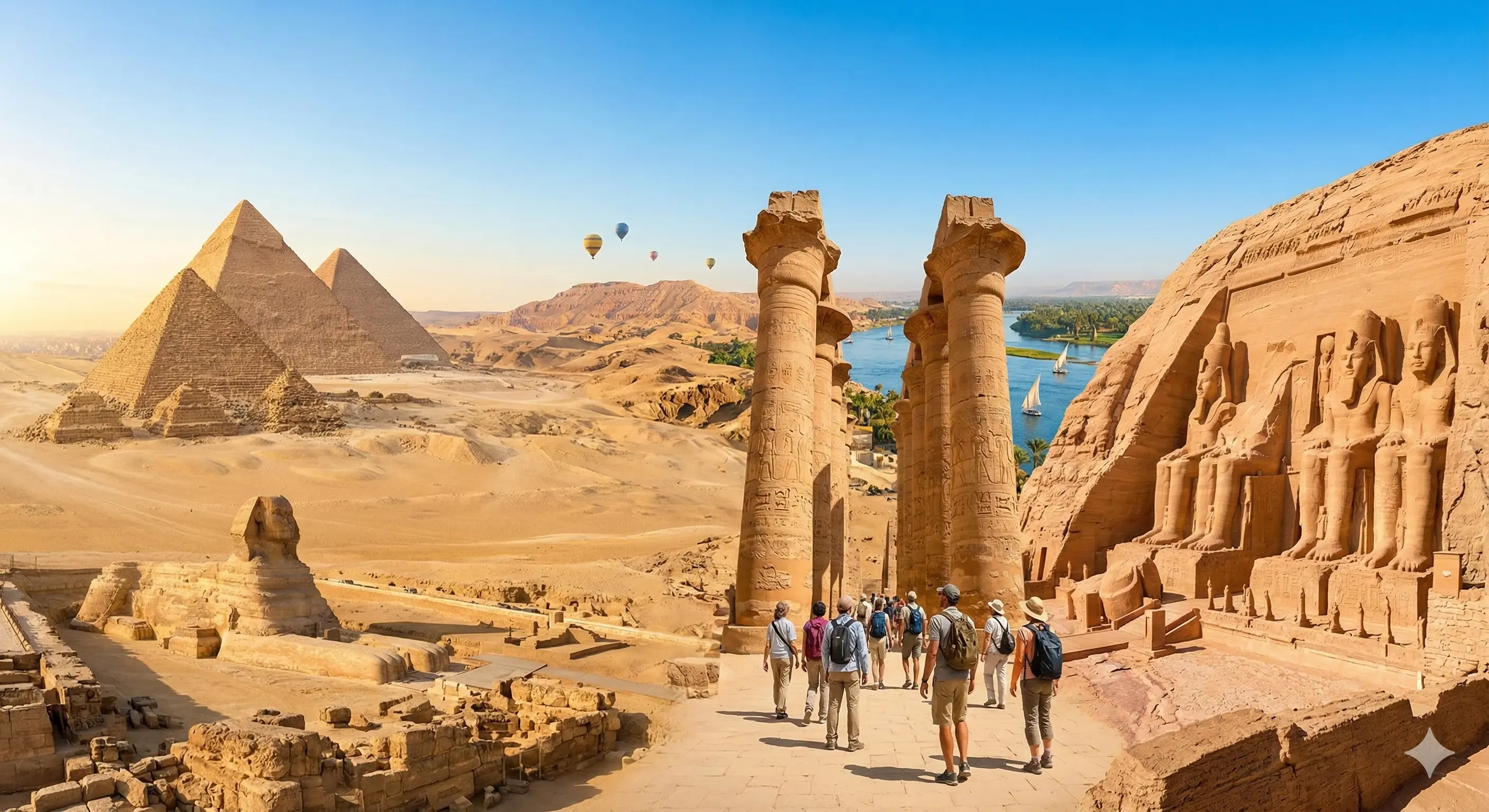 How Can First-Time Travelers to Egypt Make the Most of Their Tour Package Experience?