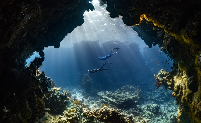 Scuba Diving in Egypt