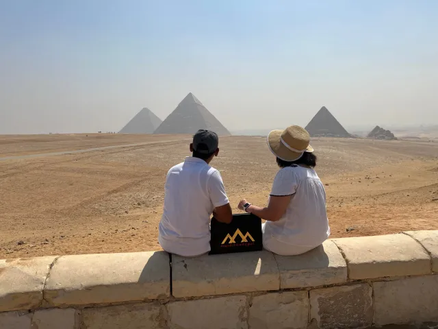 CAIRO, NILE CRUISE AND HURGHADA