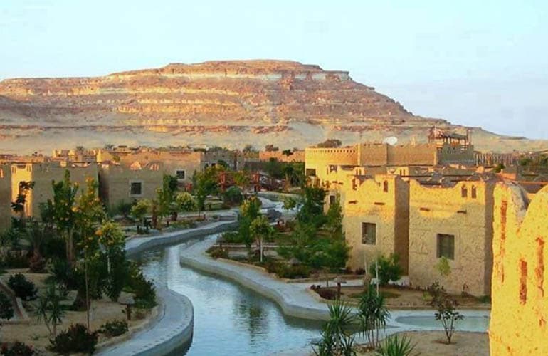 Siwa Oasis and Egypt’s Western Oases — image 1