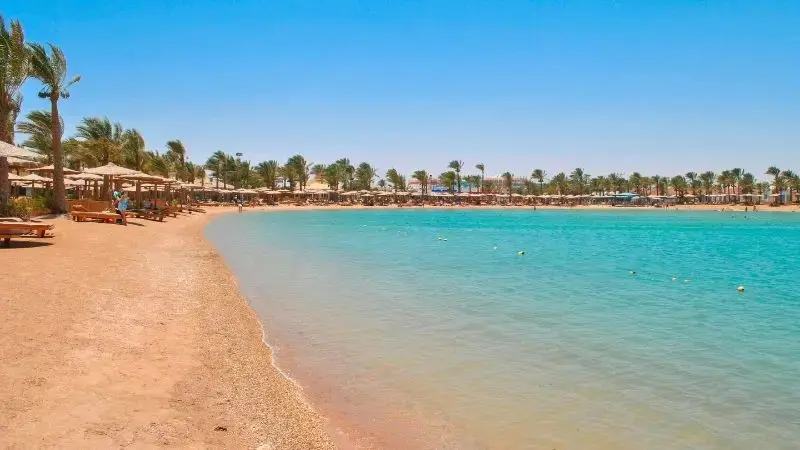 Snorkeling Trip to Giftun Island from Hurghada